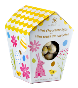 Mini Chocolate Egg Box