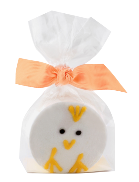 Marshmallow Chick Bag