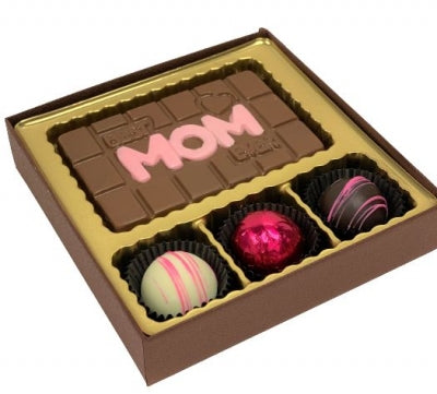 Best MOM ever Chocolate