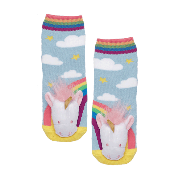 Lil' Traveller Baby Socks - Unicorn