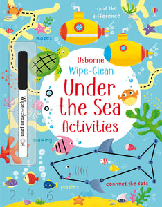 Under the Sea - Activities