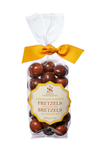 Chocolate Pretzel