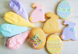 Easter Cookie kit