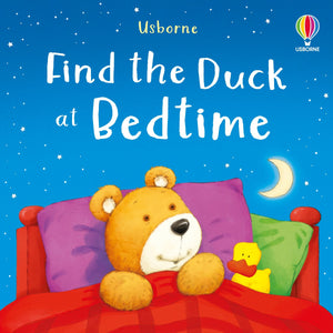 Find the Duck at Bedtime